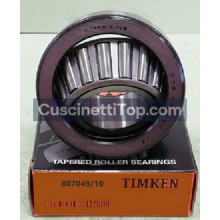 Cuscinetto HM807049/HM807010 TIMKEN (53,975x104,775x36,512)