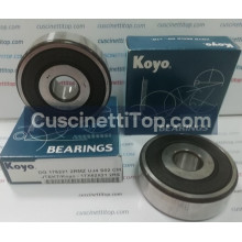 Cuscinetto DG 176221 2RMZ UJ4 S02 TG Koyo (17x62x21) Weight 0,330