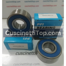 Cuscinetto 62203 2RS C3 PFI 17x40x16