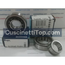 Cuscinetto NJ 204 E TVP2 KOYO 20x47x14