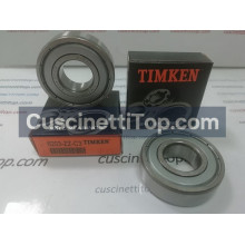 Cuscinetto 6203-ZZ-C3 Timken 17x40x12 Weight 0.07