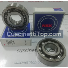 Cuscinetto 6203 C4 NSK 17x40x12