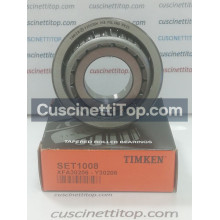 Cuscinetto SET 1008 TIMKEN 27x62x17,2