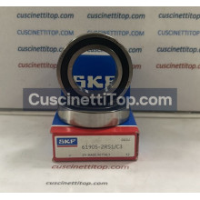 Cuscinetto 61905-2RS1/C3 SKF 25x42x9