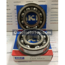 Cuscinetto 6309 NR/C3 SKF 45x106,5x25 Weight 0,838