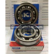 Cuscinetto 6309 NR/C3 SKF 45x100x25