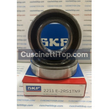 Cuscinetto 2211 E-2RS1TN9 SKF 55x100x25