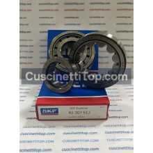 Cuscinetto NJ 307 ECJ SKF 35x80x21 Weight 0,504