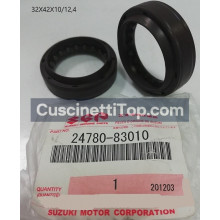 Anello di Tenuta 24780-83000 originale SUZUKI 32X42X10/12,4