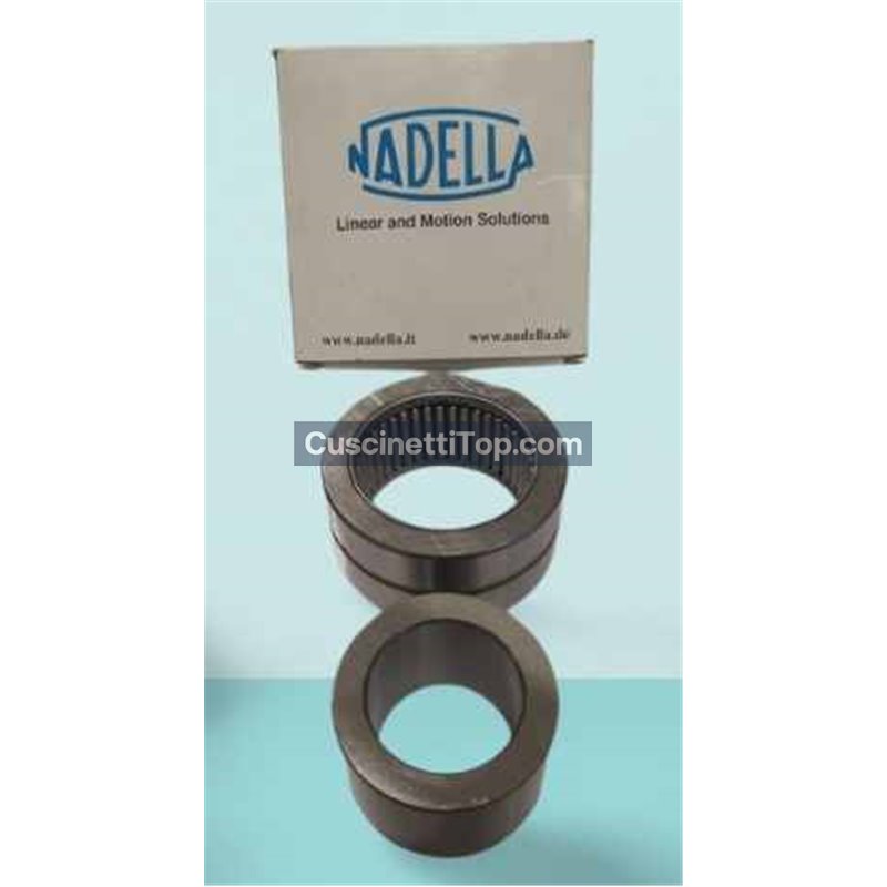 Cuscinetto NA 1015 Nadella 15x32x15 Weight 0,062