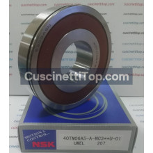 Cuscinetto 40TM06A5NC3 U4-01 NSK 40x100x25