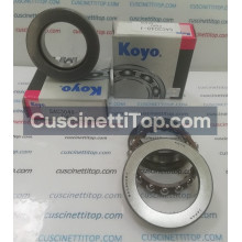 Cuscinetto SAC 3048-1 Koyo (30x48/44x15) Weight 0,010