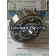 Cuscinetto  AB 44060.S01SNR (25x62x17) Weight 0,229