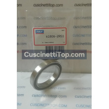 Cuscinetto 61806-2RS1 SKF 30x42x7