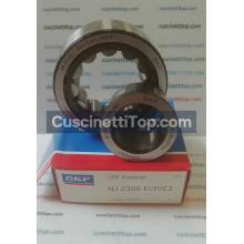 Cuscinetto NJ 2306 ECP/C3 SKF 30x72x27 Weight 0,539