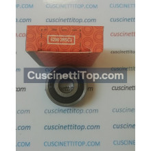 Cuscinetto 6200-2RS/C3 CRAFT 10x30x9