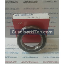 Cuscinetto 61909-2RS KBS/USA 45x68x12