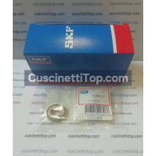 Cuscinetto 61900-2Z SKF 10x22x6 Weight 0,0072