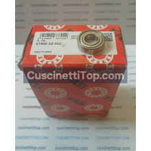 Cuscinetto 61900-2Z-HLC FAG 10x22x6