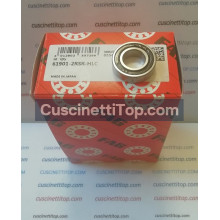 Cuscinetto 61901-2RSR-HLC FAG 12x24x6