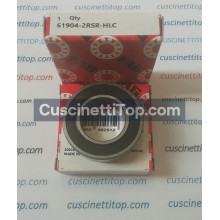 Cuscinetto 61904-2RSR-HLC FAG 20x37x9