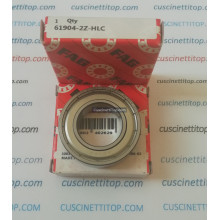 Cuscinetto 61904-2Z-HLC FAG 20x37x9