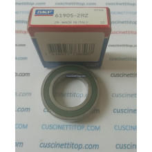 Cuscinetto 61905-2RZ SKF 25x42x9 Weight 0,043