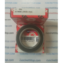 Cuscinetto 61906-2RSR-HLC FAG 30x47x9 Peso 0,053