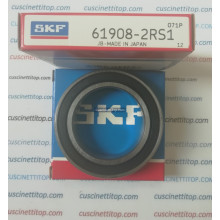Cuscinetto 61908-2RS1 SKF 40x62x12 Weight 0,1075