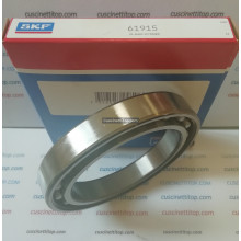 Cuscinetto 61915 SKF 75x105x16 Weight 0,3606