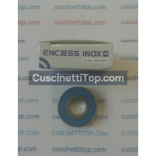 Cuscinetto 6001 2RS ENC INOX BRL 12x28x8