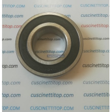 Cuscinetto 687 2RS EZO 7x14x5 Weight 0,0026