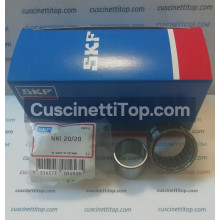 Cuscinetto NKI 20/20 SKF 20x32x20