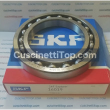 Cuscinetto 16019 SKF 95x145x16