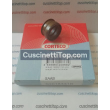 Anello di Tenuta (Paraolio) CORTECO 16x25x7 B1FSLSF ACM