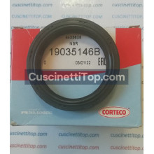 Anello di Tenuta (Paraolio) CORTECO 44x56x8 TC3 NBR