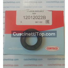 Anello di Tenuta (Paraolio) CORTECO 17.4x28.5x5.8 BABSFL NBR