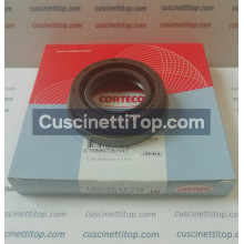 Anello di Tenuta 19035157B CORTECO 35x56x10 TCSY FPM