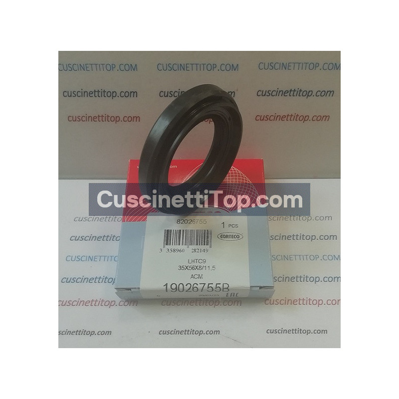 Anello di Tenuta (Paraolio) CORTECO- 35x56x8 LHTC9 ACM ND Anello di Tenuta (Paraolio) CORTECO- 35x56x8 LHTC9 ACM ND