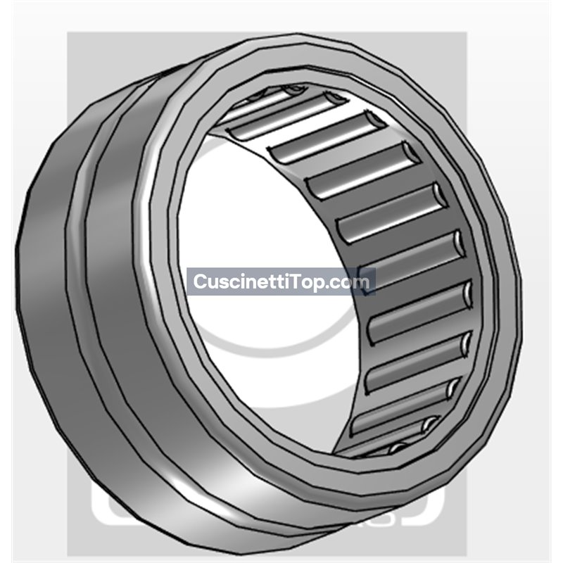 Cuscinetto a rullini NCS 1820 Imp.Bearing 28.575x41.275x31.75 Cuscinetto a rullini NCS 1820 Imp.Bearing 28.575x41.275x31.75
