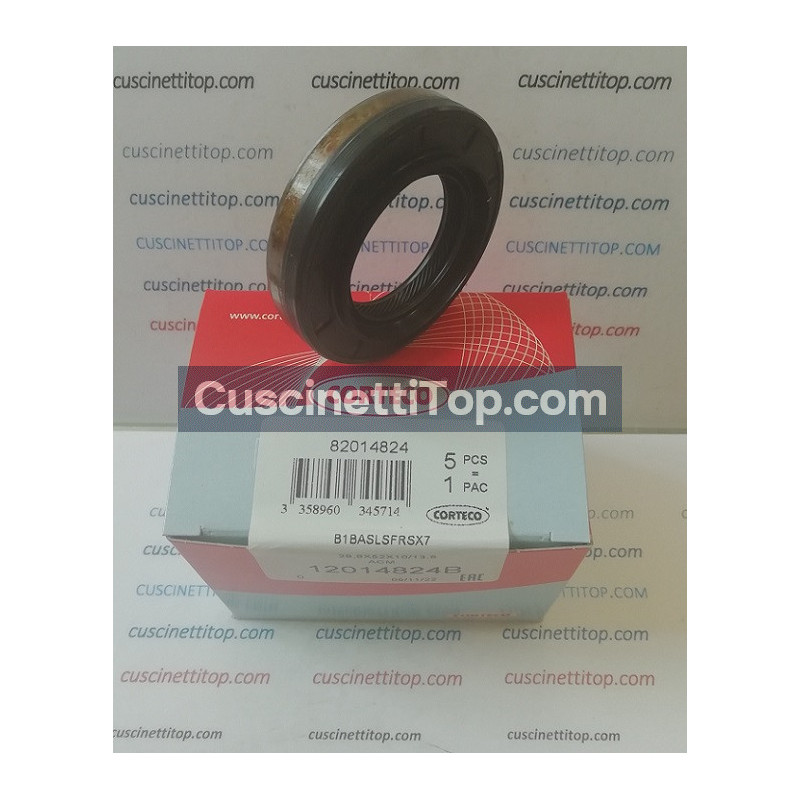 Anello di Tenuta (Paraolio) CORTECO- 29,8x52x10 B1BASLSFRSX7 ACM