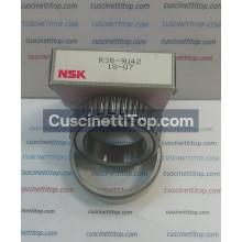 Cuscinetto R38-9 U42 NSK (38x62x19/16) Weight 0,207 R389U42