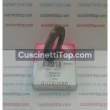 Anello di Tenuta 01036358B CORTECO 24,5x41x6 B1BASLRD ACM