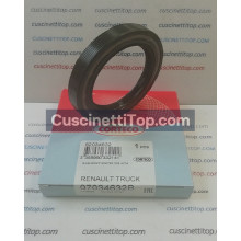 Anello di Tenuta (Paraolio) CORTECO- 50x72x10/8 BASLRDX7 ACM