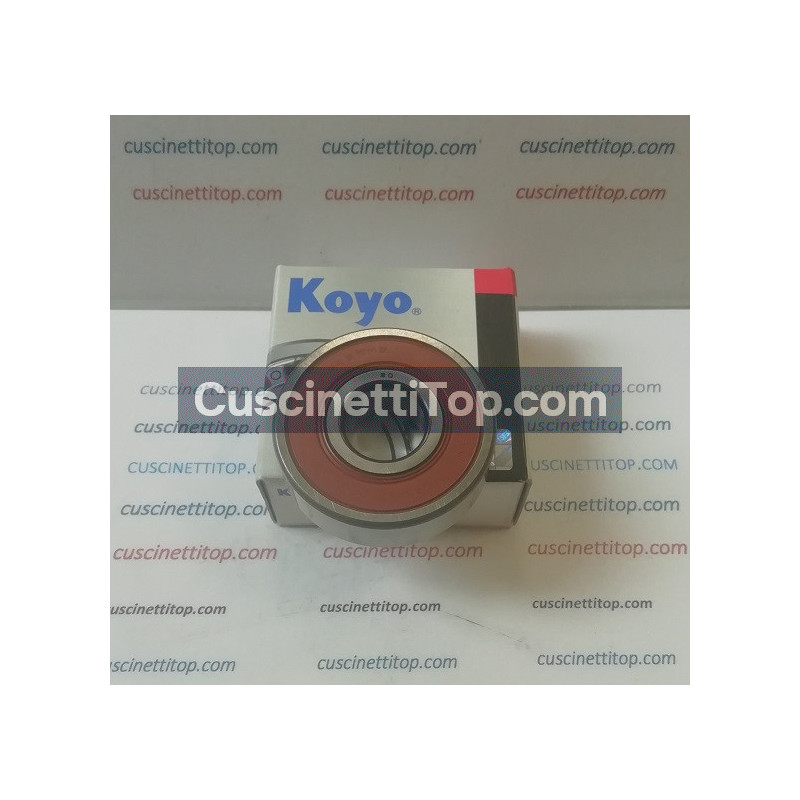 Cuscinetto 6303-2RMZ-C4-TG KOYO 17x47x14 63032rmz,63032rmzc4,82545r piaggio,6303rmzc4tg,6303 2rddc4tg,