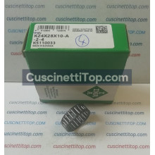 Cuscinetto K24X28X10-A/0-7 INA  24x28x10