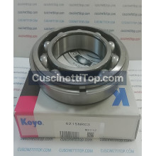Cuscinetto 6215 NR/C3 75x130x25 Koyo