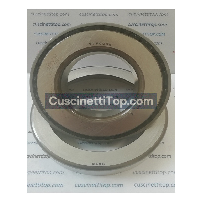 Cuscinetto T7FC065 Koyo- (65x130x37 Weight 2,190) T7FC065,5010241401,JW6549/6510,