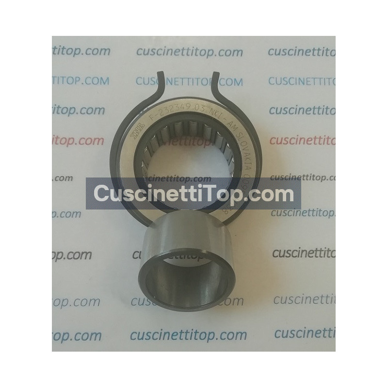 Cuscinetto F-232349 Ina 24,1x47x17,7 Weight 0,136