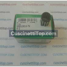 Cuscinetto K9X12X13-TV/0-7 INA 9x12x13